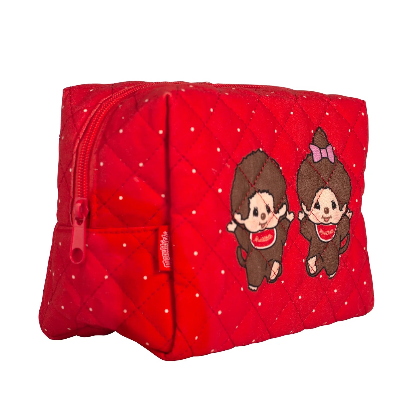 Monchhichi Quilted Pouch Style 2 0200