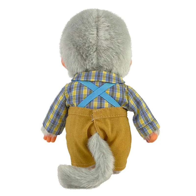 Monchhichi Grandpa Plush 3144