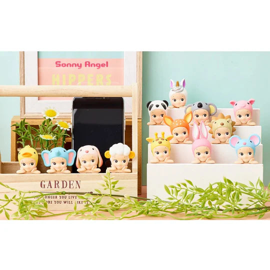 Sonny Angel HIPPERS Animal Series Blind Box 7485