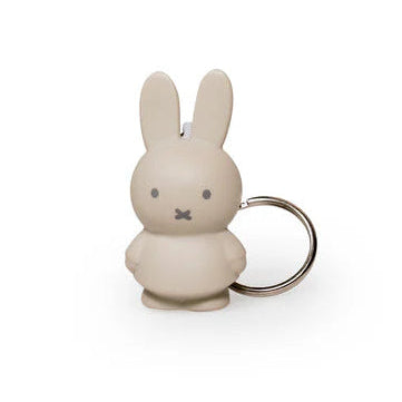 Miffy Atelier Pierre Keychain - Sand 1268