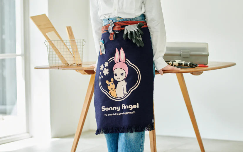 Sonny Angel x Anything Maekake Apron 9793