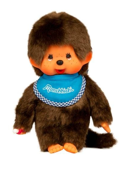 Monchhichi Classic Bib Boy