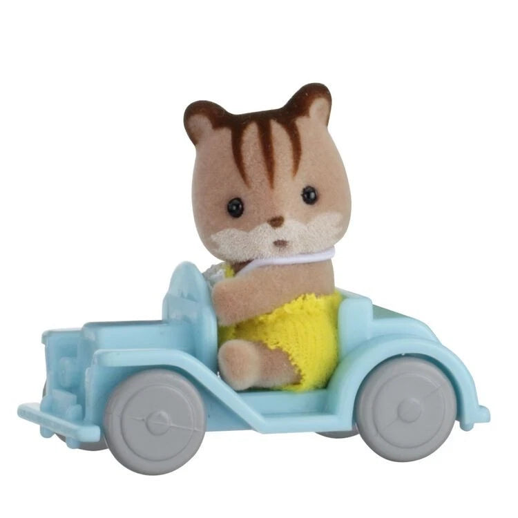 Calico Critters Car Baby House 8708