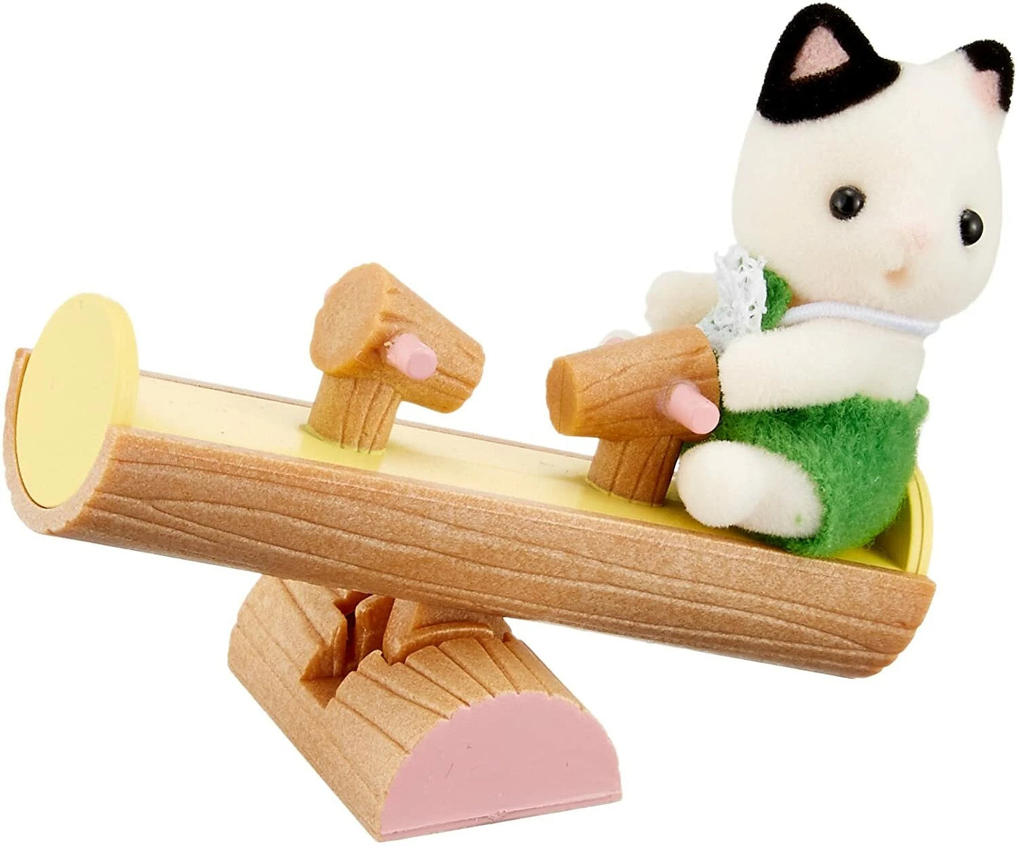Calico Critters Seesaw Baby House 5409