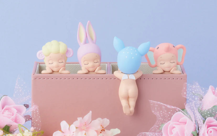 Sonny Angel HIPPERS Dreaming Series Blind Box 8215