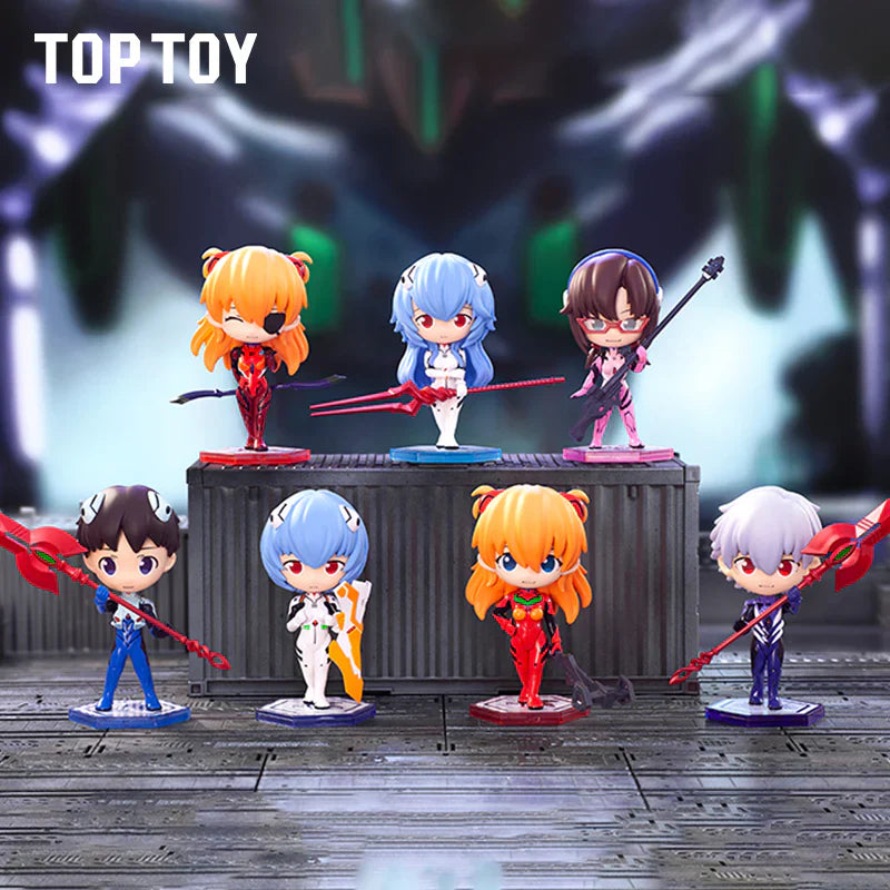 Evangelion Weapons Series Blind Box 5153