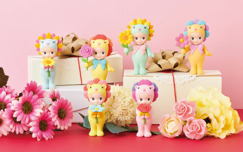 Sonny Angel Flower Gift Series Blind Box 8437