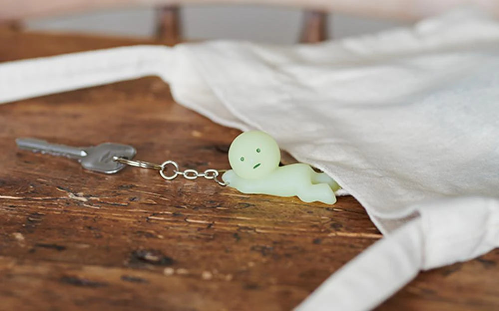 Smiski Keychains 1983