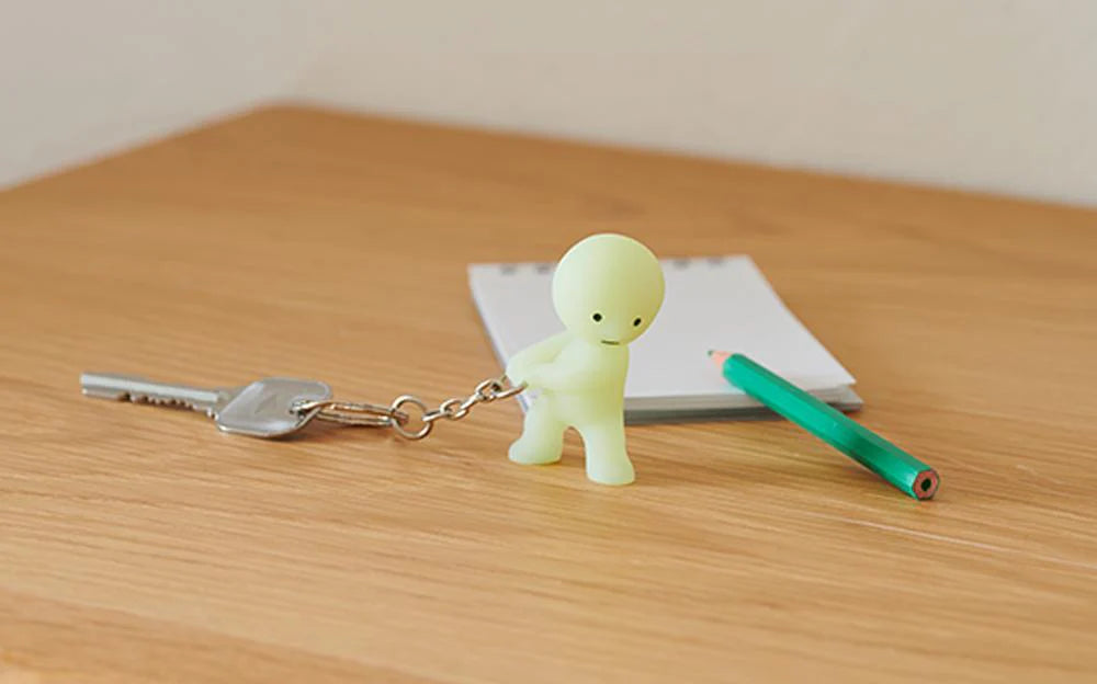 Smiski Keychains 1983