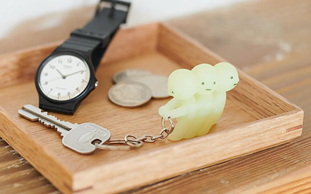 Smiski Keychains 1983