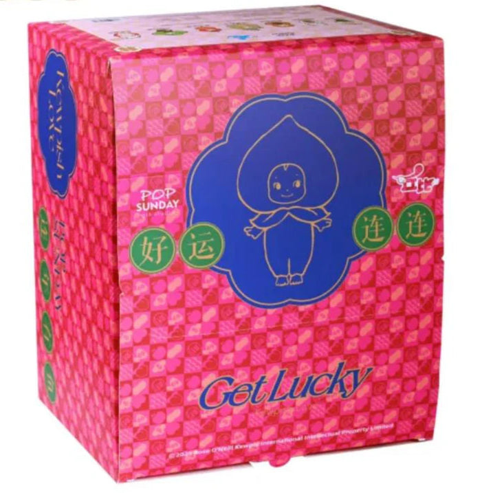 POP SUNDAY X Lucky Kewpish Love Series Plush Pendant Blind Box