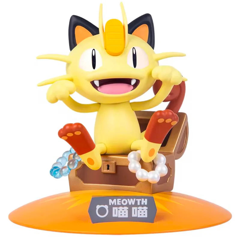 Funism Meowth Pokémon Figure 2724