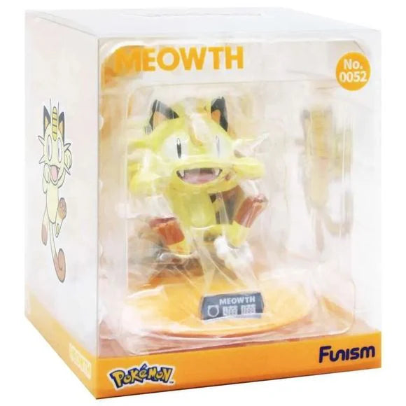 Funism Meowth Pokémon Figure 2724