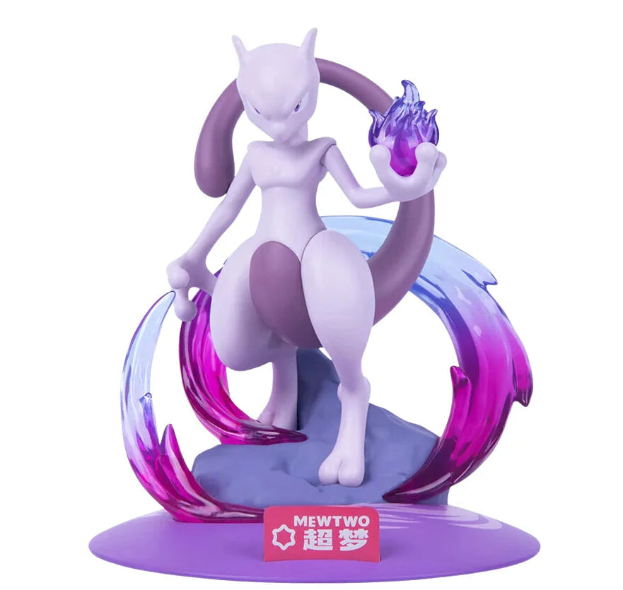 Funism Mewtwo Pokémon Figure 2717