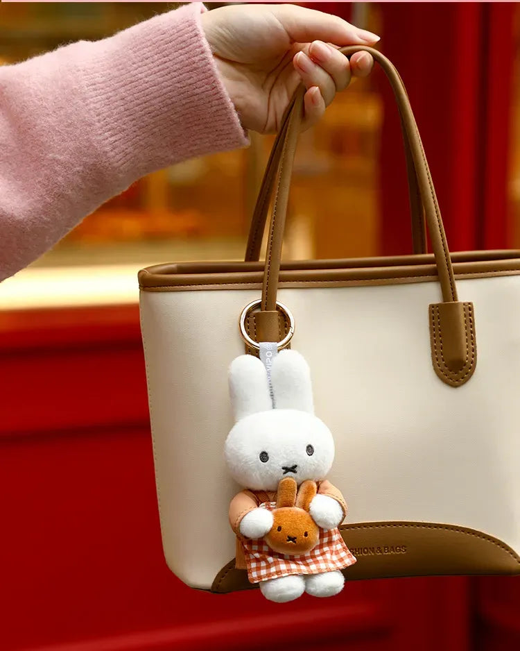 Miffy Bakery Series Plush Pendent Blind Box 6208