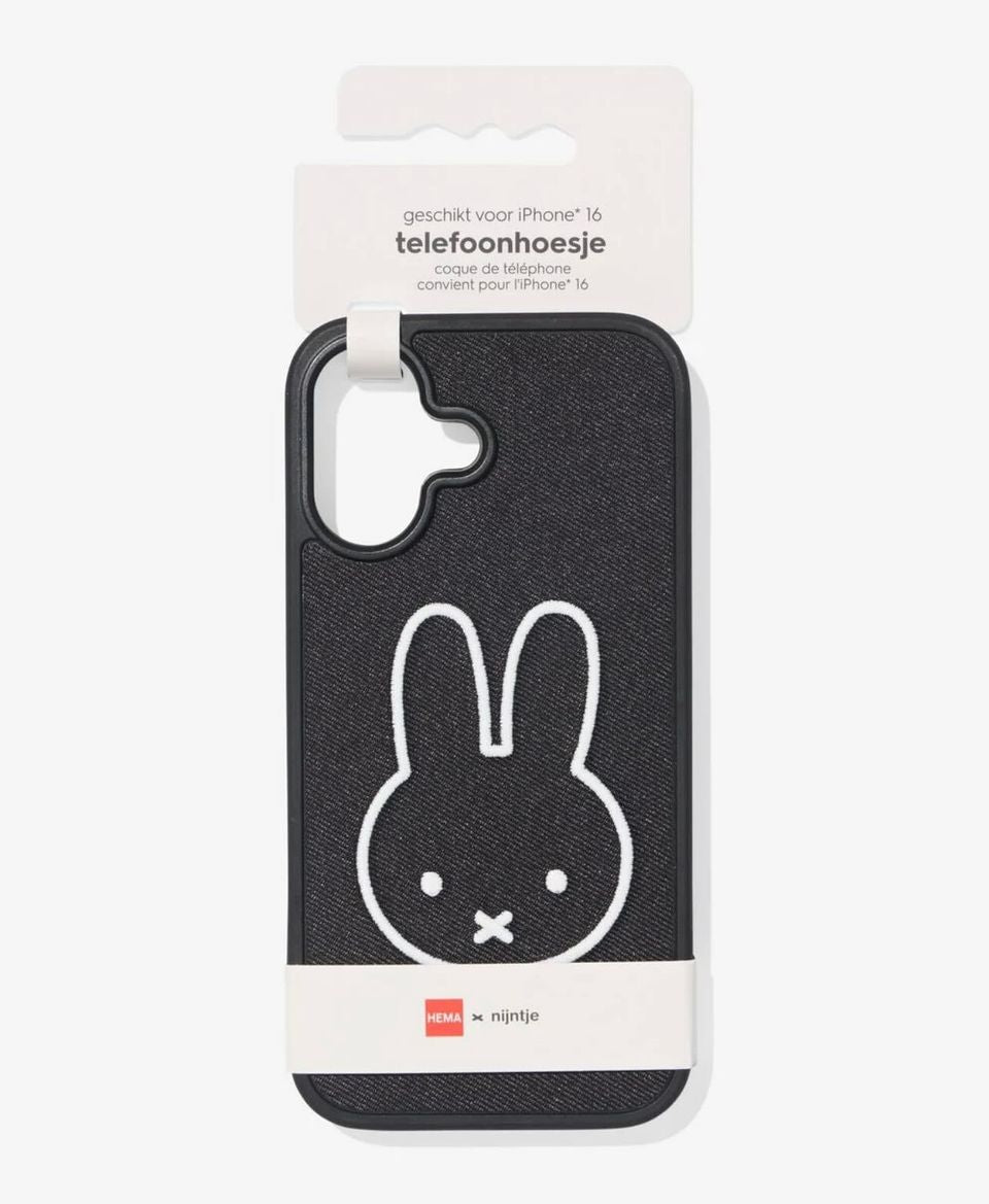 Miffy iPhone Case 4998