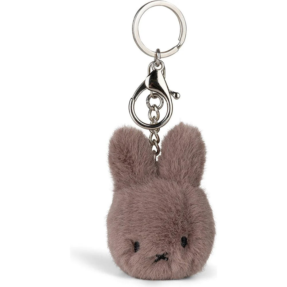 Miffy Eco Fuzzy Keychain