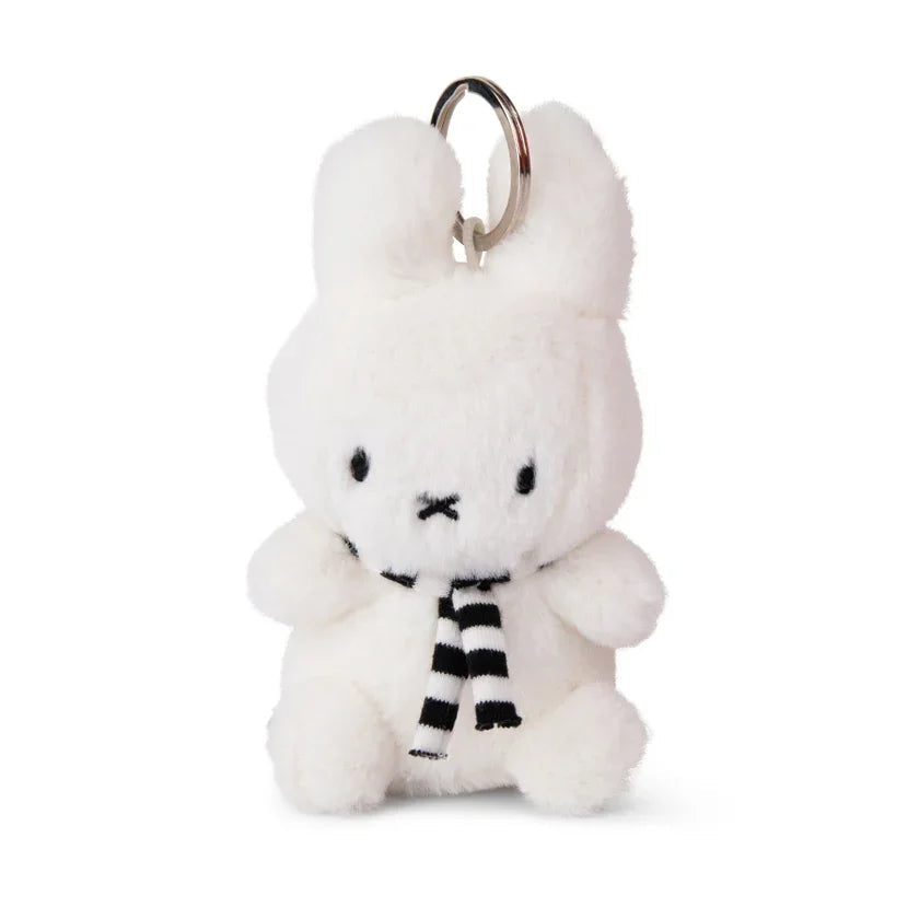 Miffy with Scarf Keychain 0441
