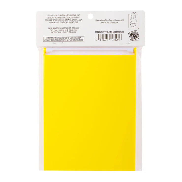 Miffy Folding Mirror 3966