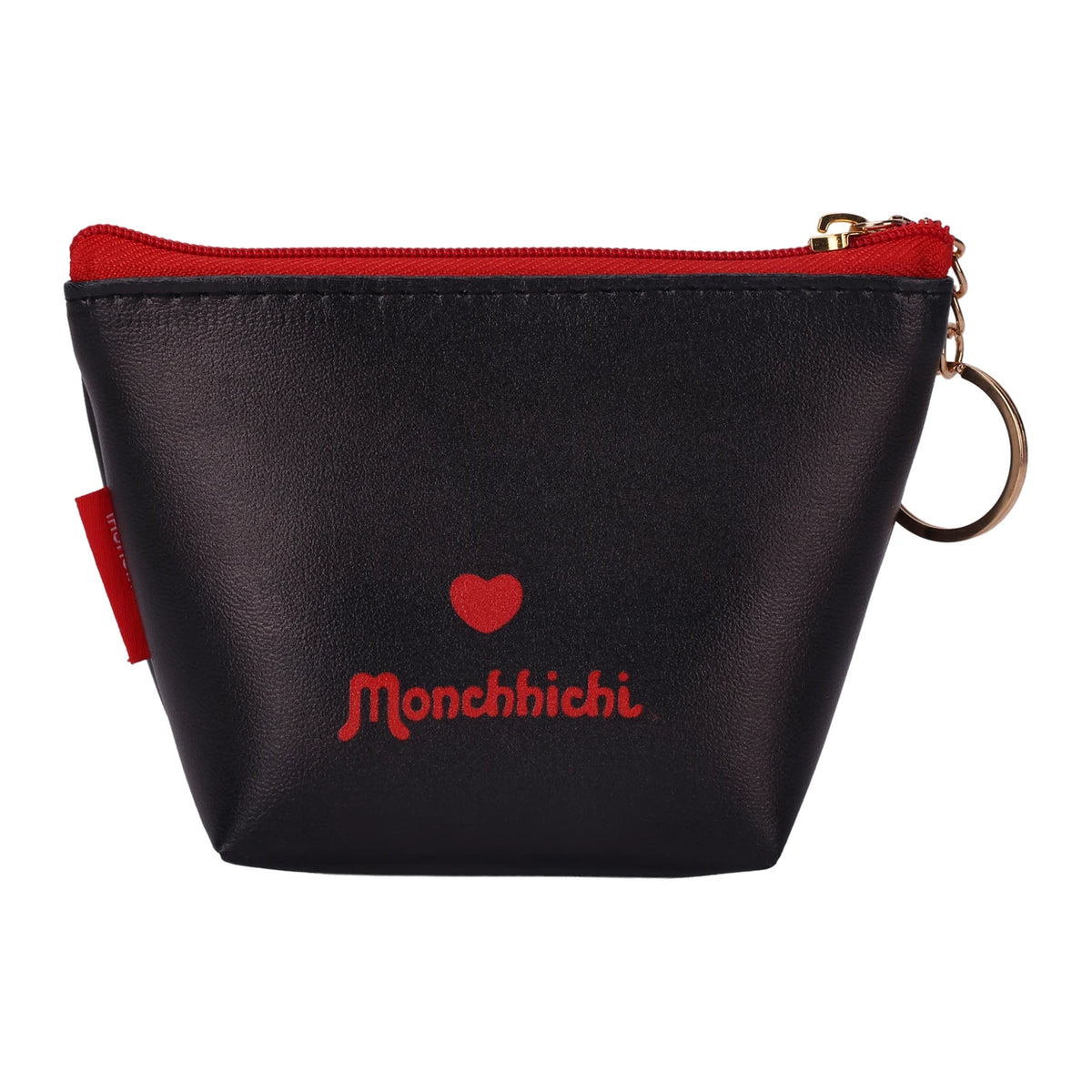 Monchhichi Black Coin Purse 2563