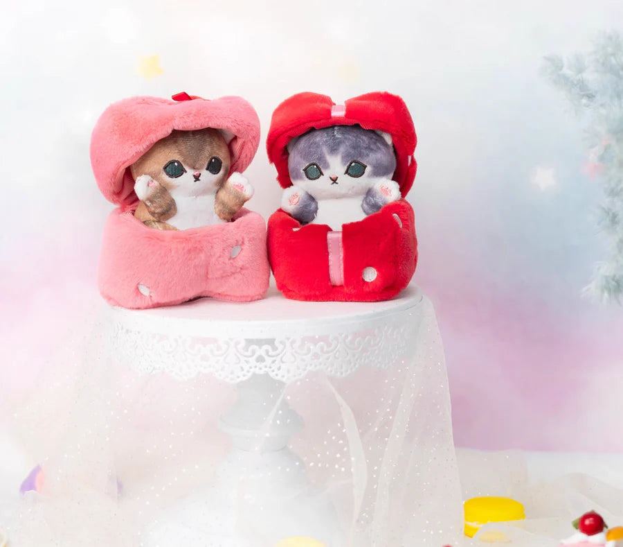 Mofusand Valentines Gift Box Plush 8162