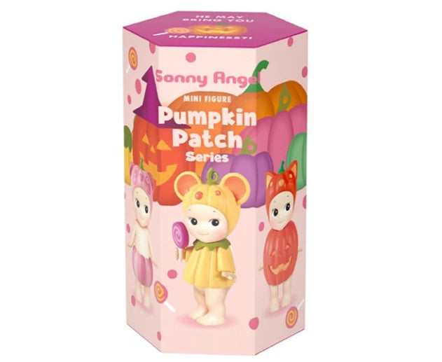 Sonny Angel Pumpkin Patch Series 9885