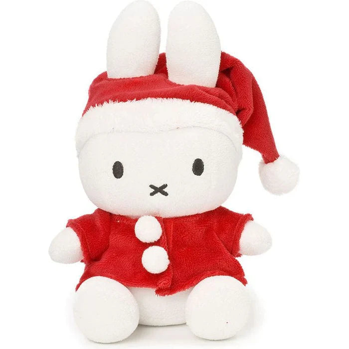 Miffy Santa Plush 0721