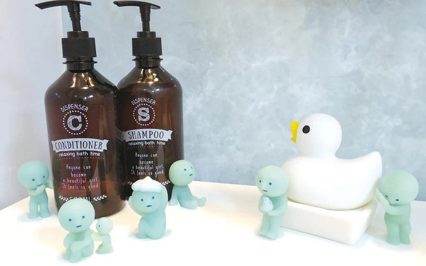 Smiski Bath Series Mini Figure 2175