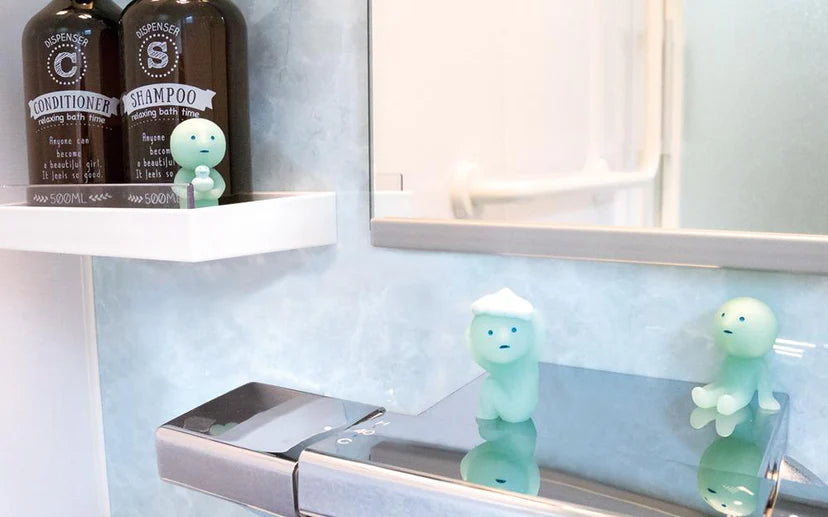 Smiski Bath Series Mini Figure 2175