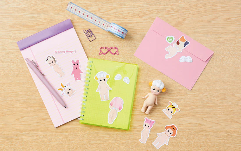 Sonny Angel Sticker Pack 9267