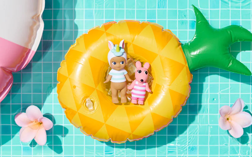 Sonny Angel Summer Vacation Series - Sun Kissed Style Blind Box 5274