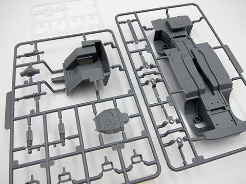 Initial D Trueno 1600GT APEX AE86 Fujiwara Takumi Build Kit 3879