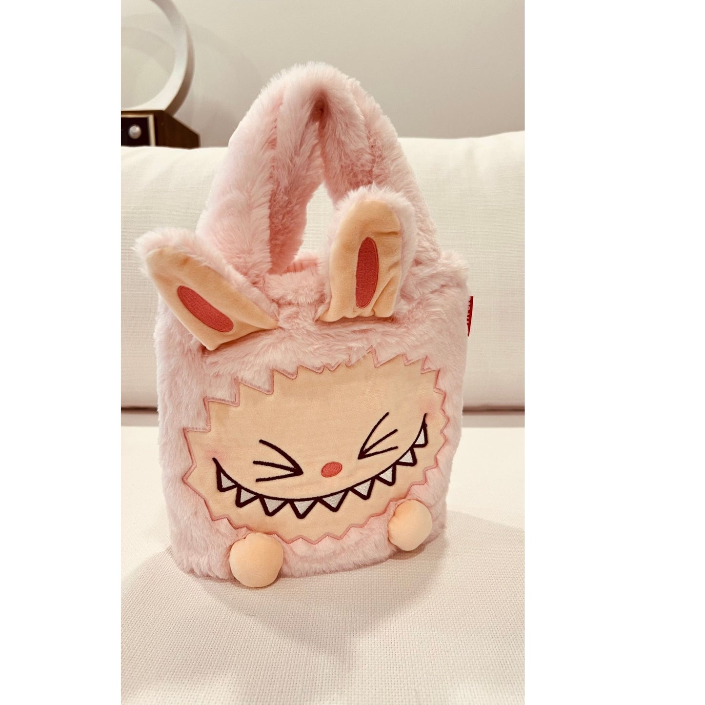 The Monsters Mokoko Pop Bean Tote Bag