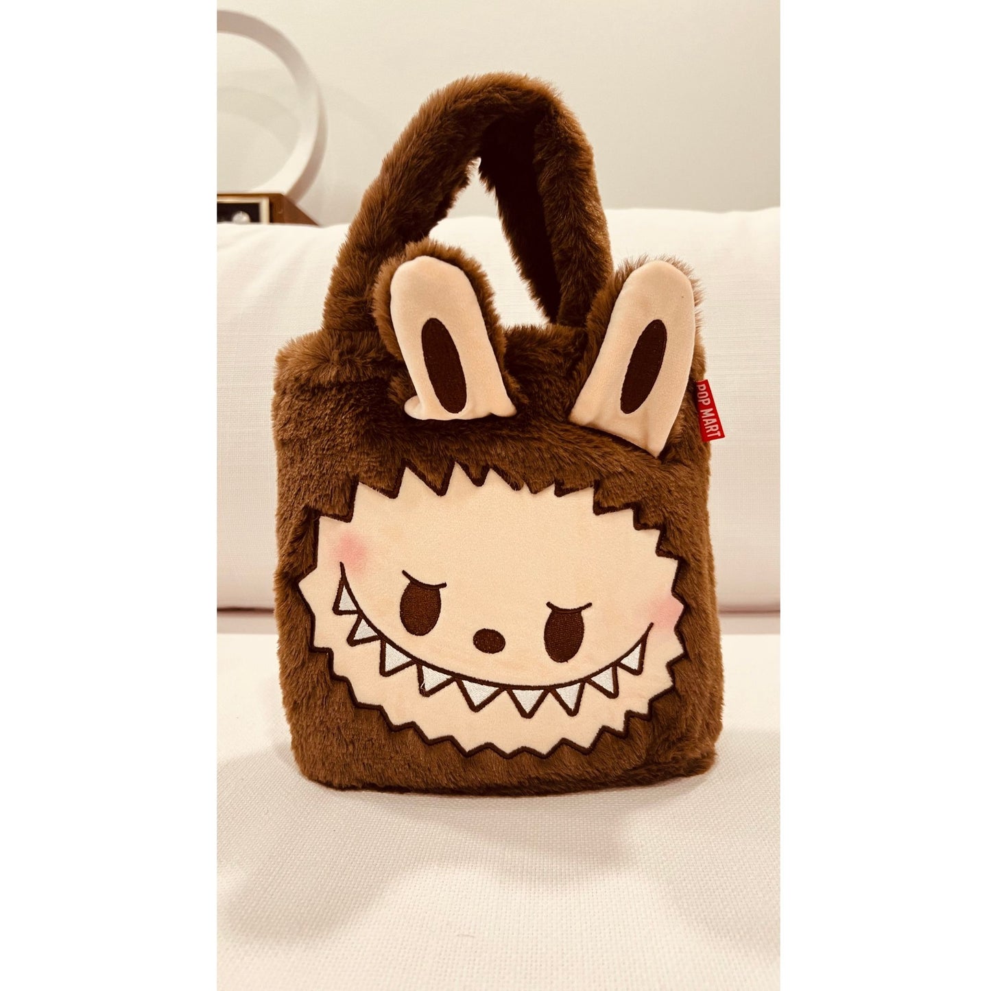 The Monsters Mokoko Pop Bean Tote Bag
