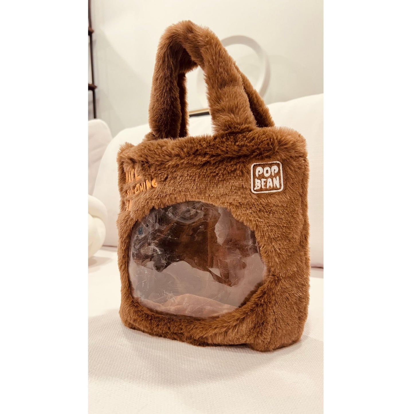 The Monsters Mokoko Pop Bean Tote Bag