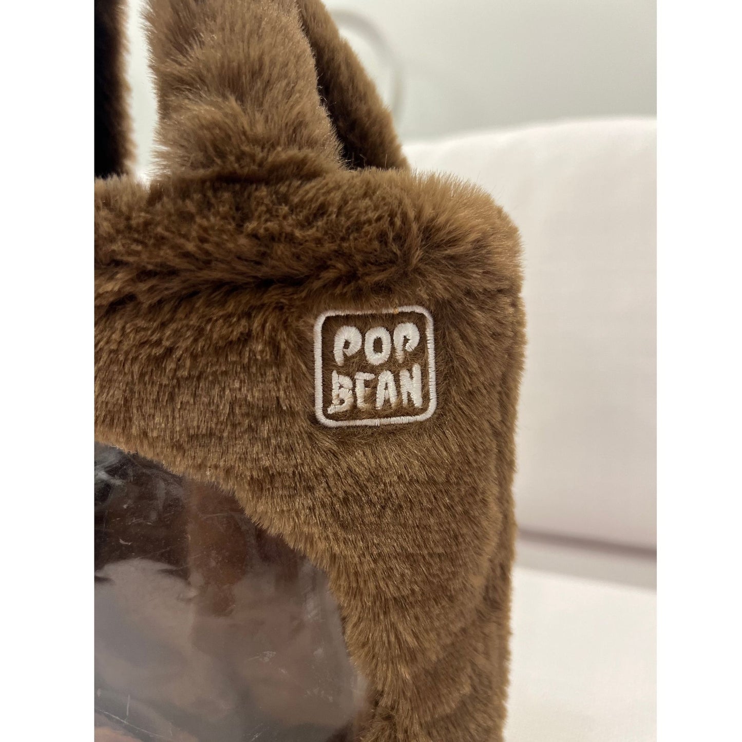 The Monsters Mokoko Pop Bean Tote Bag