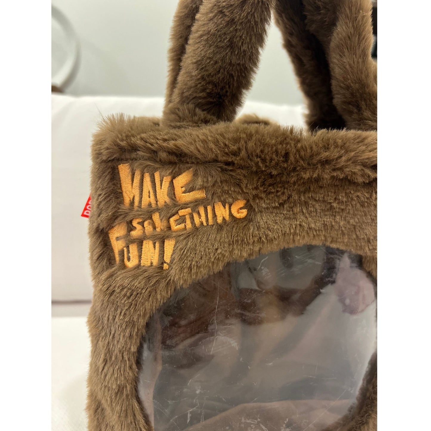 The Monsters Mokoko Pop Bean Tote Bag