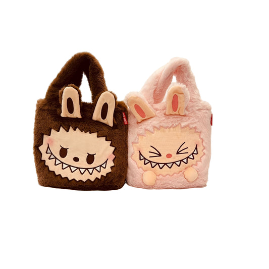 The Monsters Mokoko Pop Bean Tote Bag