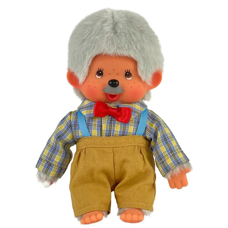 Monchhichi Grandpa Plush 3144