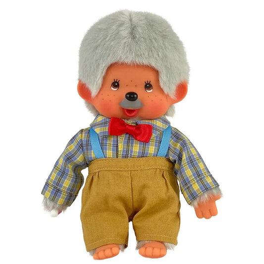 Monchhichi Grandpa Plush 3144