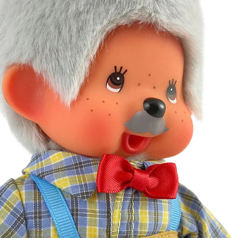 Monchhichi Grandpa Plush 3144