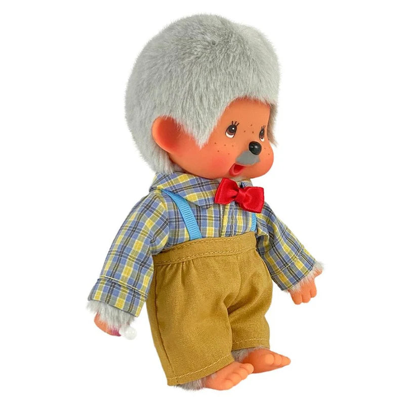 Monchhichi Grandpa Plush 3144