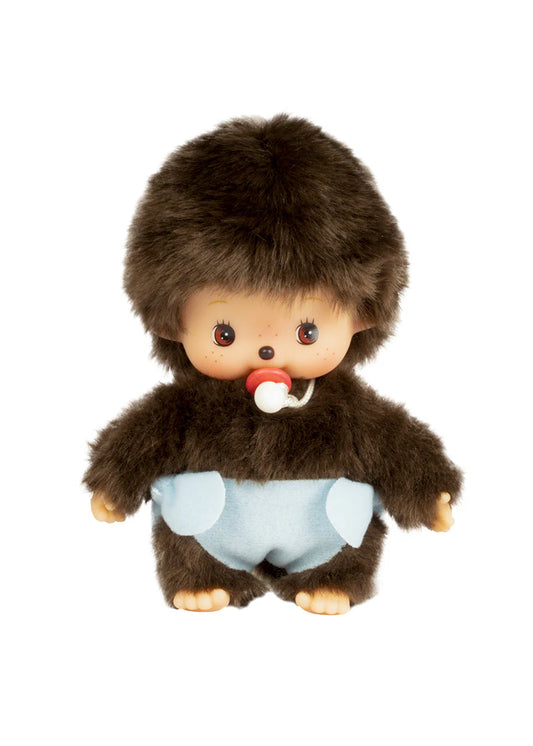 Monchhichi Classic Bebichhichi Plush Boy 5377