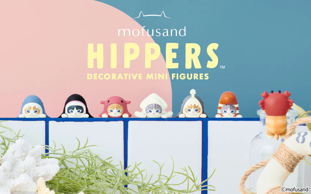 Mofusand HIPPERS 0019