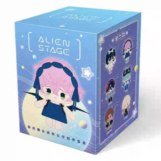 Alien Stage Mini Doll Pendant Series Plush Blind Box 3804