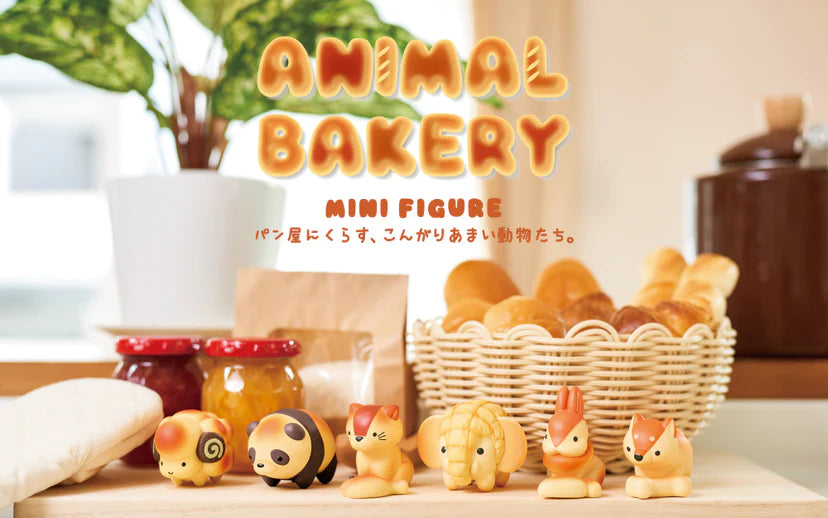 Animal Bakery Minifigure Series 1 1130
