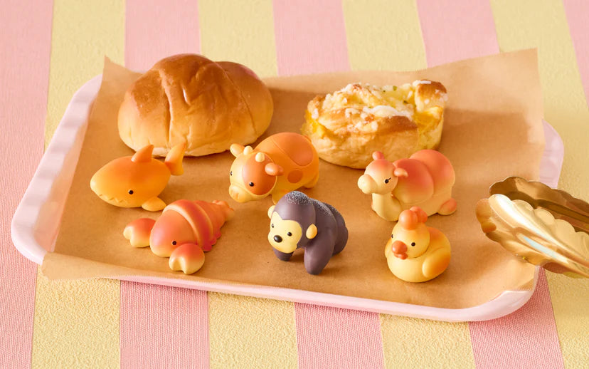 Animal Bakery Minifigure Series 3 Blind Box 1208