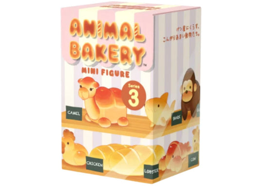 Animal Bakery Minifigure Series 3 Blind Box 1208