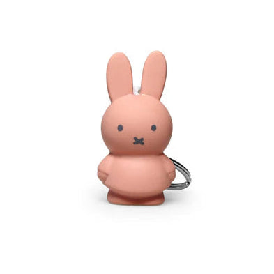 Miffy Atelier Pierre Keychain - Powder 8117