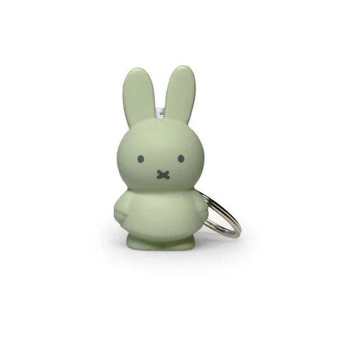 Miffy Atelier Pierre Keychain - Green 8179
